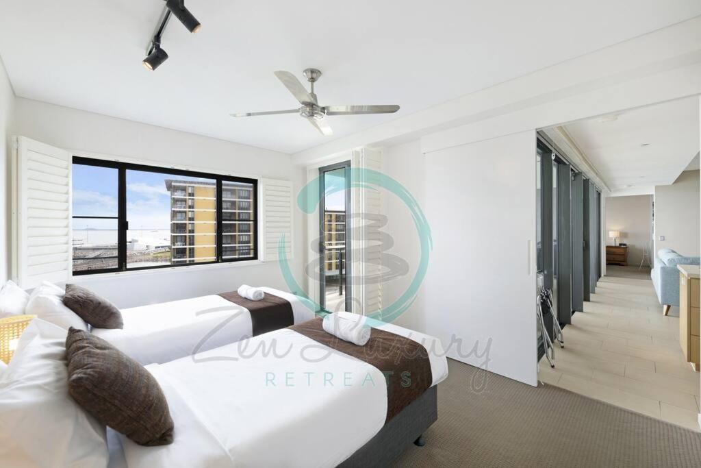 Zen Paradise - 2-Br Waterfront Ocean View Retreat Darwin Exterior photo