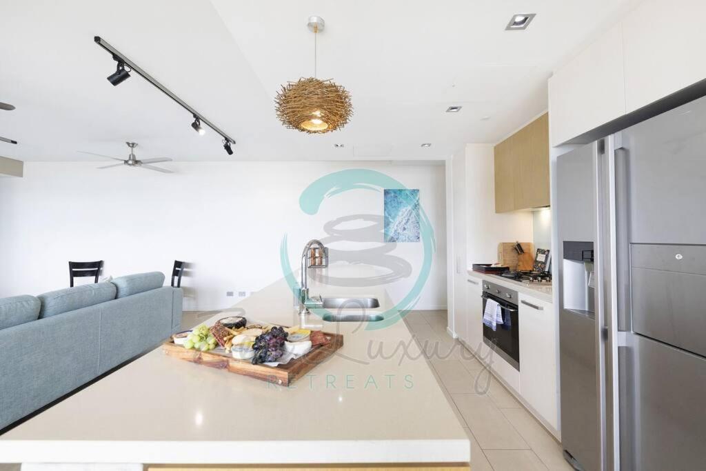 Zen Paradise - 2-Br Waterfront Ocean View Retreat Darwin Exterior photo